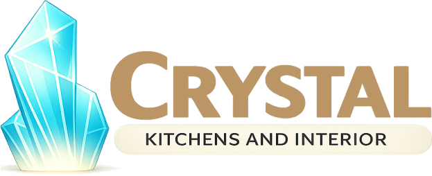 Crystal kitchen logo New icon dark