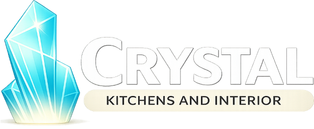 Crystal kitchen logo New