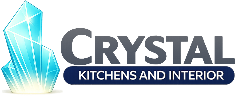 Crystal kitchen logo dark